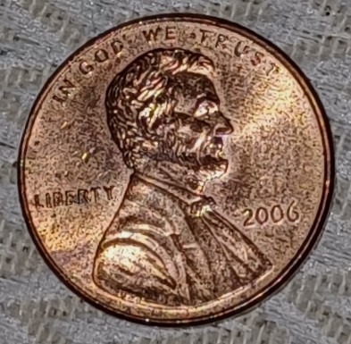 CY - Cent 2006 / SUA USA foto