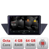 Navigatie BMW X1 E84 5510-219 Android Octa Core 720p 4+64 DSP 360 camera carplay android auto CarStore Technology