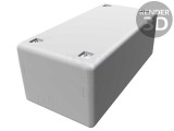 Carcasă Universală 50x100x40mm cu Bucşă din Alamă