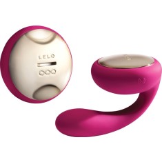 Massager Lelo Ida Hot Cerise