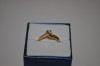 Inel Aur 18K Solitaire cu Diamant 0.12ct H-I VS1-VS2, Marimea 52.5, Logodna, 3.3g