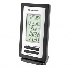 Statie meteo wireless Bresser Temeo Trend Sunny, prognoza la 6 ore foto