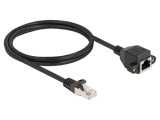 Cablu prelungitor Ethernet S/FTP, 1m