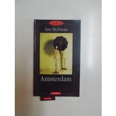 AMSTERDAM de IAN MCEWAN , 2001
