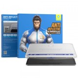 Folie de protectie Ecran Blueo Anti-Reflective HD Applicator Pro pentru Apple iPad Air (2022) / Pro 11 (2021), Sticla Securizata, Full Glue