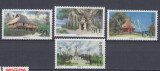 CHINA 1998 MONUMENTE SERIE MNH