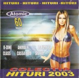 Various - Colectia Hituri 2003 Volumul 60, CDr