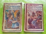 G373-I-MARIA-Regina Romaniei- REGINE INCORONATE VOL. 1+2 stare buna, sfarsit anii 1930, Ed. Adeverul.