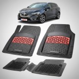 Cumpara ieftin Covorase Renault Megane IV 1 Estate (Grandtour) Compatibile 2016-2020 | Red