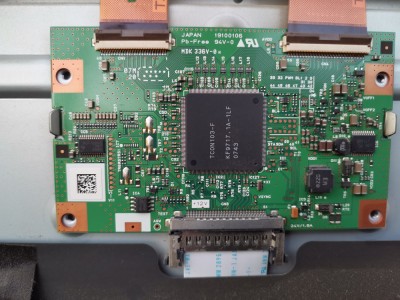 MDK336-0N modul tcon Panasonic TX-37LX85P foto