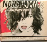 CD Album - Norah Jones: ...Little Broken Hearts