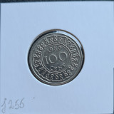 Suriname 100 centi 1989, America Centrala si de Sud