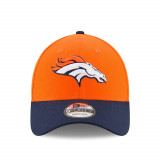 Sapca New Era the league denver broncos portocaliu-Cod 15346333443, Marime universala