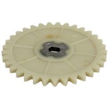 Pinion pompa ulei scuter GY6-Kymco, 33 dinti, diametru 74mm