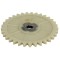 Pinion pompa ulei scuter GY6-Kymco, 33 dinti, diametru 74mm