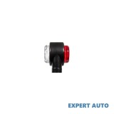 Lampa gabarit led 12 led smd alb - rosu 12v-24v cod: fr 0105 Alta marca Alt model #7