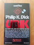 UBIK EU SUNT VIU, VOI SUNTEȚI Morți. Philip K. DICK - SF.