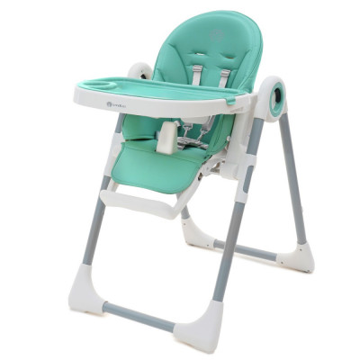 Scaun de masa appekids - sky - river green foto