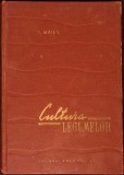 CULTURA LEGUMELOR VOL.2-I. MAIER-336616