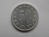 50 PARA 1953 IUGOSLAVIA