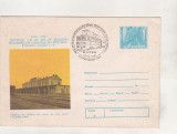 Bnk fil Intreg postal Expofil CFR 1979 - stampila ocazionala Buzau 1981, Romania de la 1950, Transporturi