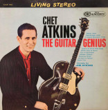 Vinil Chet Atkins &ndash; The Guitar Genius (VG+), Pop