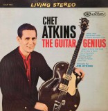 Vinil Chet Atkins &ndash; The Guitar Genius (VG+)