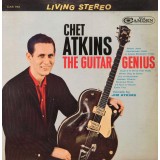 Vinil Chet Atkins &ndash; The Guitar Genius (VG+)