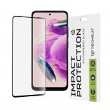 Cumpara ieftin Folie Xiaomi Redmi Note 12S sticla securizata 111D Negru