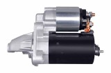 Electromotor Ford Fiesta, Fiesta IV, Focus I, Mondeo IV, Puma; Mazda 2; Volvo C30, S40 II, V50 Motor 1.2, 1.25 i 16V, 1.4, 1.4 16V, 1.4 i, 1.4 i