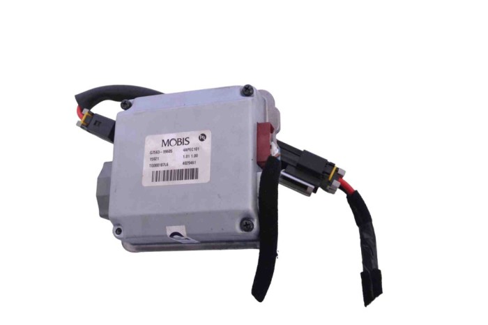 Unitate de control servodirecție HYUNDAI IONIQ AE 2021 OEM: G7563-99605 17720453