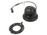 Cameră: CCTV IP Subtip cameră: rotativă 8Mpx Unghi: 111&deg; neagră