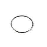 Grila ventilatie, bara protectie VW GOLF VI Cabriolet (517) (2011 - 2016) BLIC 6502-07-9534912P
