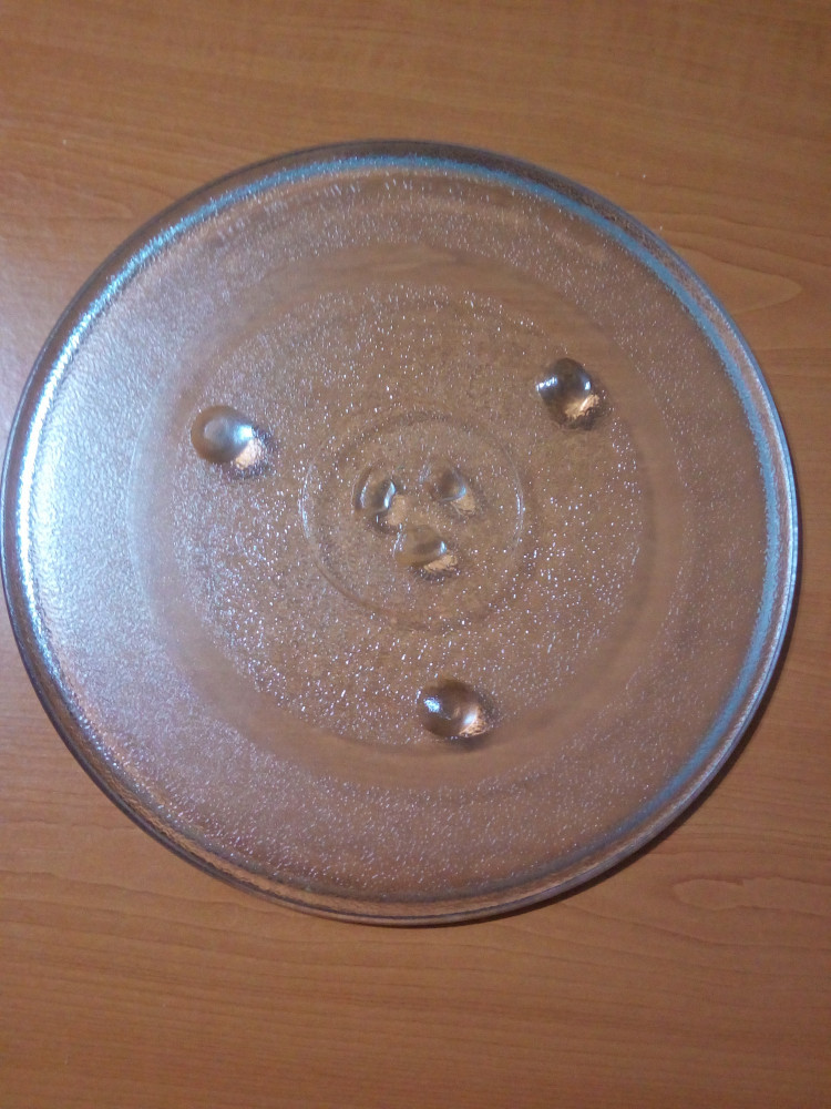 Farfurie cuptor microunde 31,5 cm | Okazii.ro
