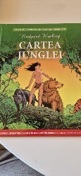 Cartea junglei (benzi desenate) foto