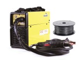 Aparat de sudura MIG 130s INTENSIV tip MIG-MAG + rola de sarma flux 1kg WeldLand Equipment