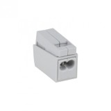 Conector universal rapid 2 fire 0.75 - 2.5mm, ZLA0950, Oem