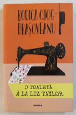 O TOALETA A LIZ TAYLOR de RODICA OJOG - BRASOVEANU , 2019 foto