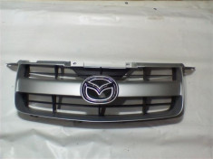 Grila radiator + emblema Mazda BT50 An 2007 2008 2009 2010 2011 2012 2013 cod UR5650712 foto