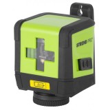 Cumpara ieftin Nivela laser, verde, OSRAM-tech, 4xAA, 30 m, Strend Pro