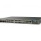 Switch Catalyst WS-C2960S-48LPS-L V03 48 GigE PoE 370W 4 x SFP LAN Base