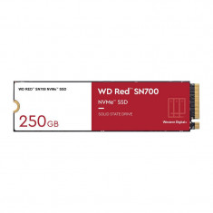 SSD WD Red SN700 250GB M2 PCIe 3.0 x4 foto