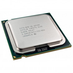 Procesor Intel Core2 Quad Q9400, 2.66Ghz, 6Mb Cache, 1333 MHz FSB foto