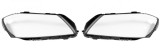Set 2 sticle faruri pentru Volkswagen Passat B7 (2010 - 2015) - HV004