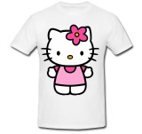 Tricou &quot; Hello Kitty standard &quot;