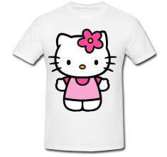 Tricou &amp;quot; Hello Kitty standard &amp;quot; foto