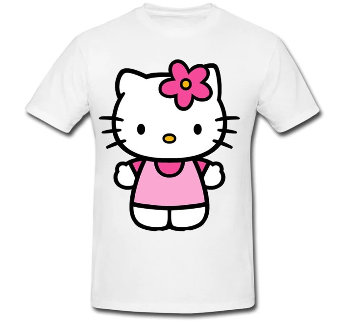 Tricou &quot; Hello Kitty standard &quot;