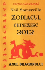 Zodiacul chinezesc 2012 foto