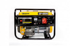 Generator electric Gospodarul Profesionist GP-3500, 2,8 kW, 220v, 7 CP foto