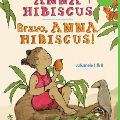 Anna Hibiscus - Vol 1 2 - Bravo Anna Hibiscus